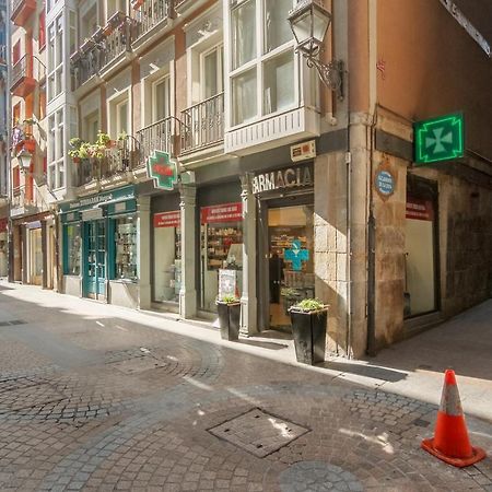 Centro Del Casco Viejo Origenes Y Tradicion Lägenhet Bilbao Exteriör bild
