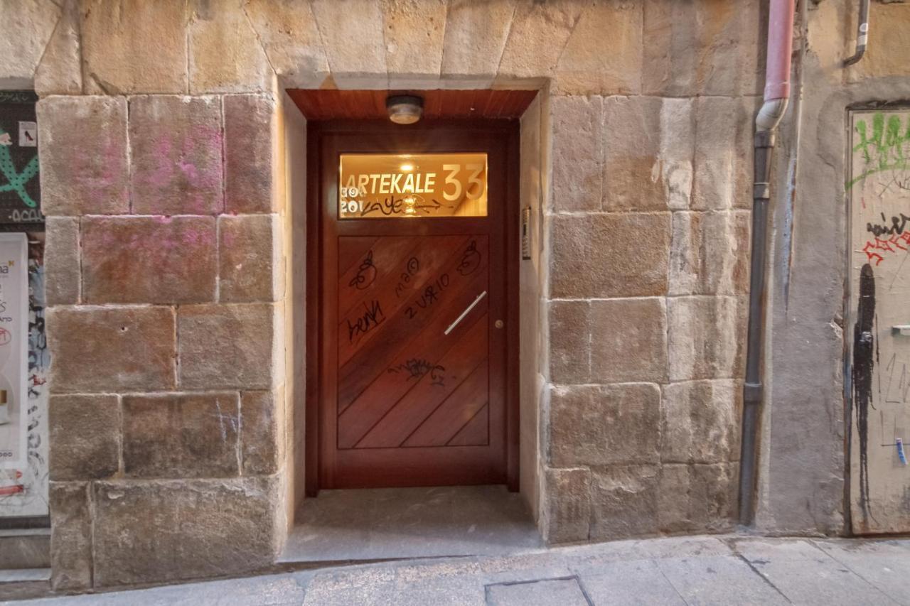 Centro Del Casco Viejo Origenes Y Tradicion Lägenhet Bilbao Exteriör bild