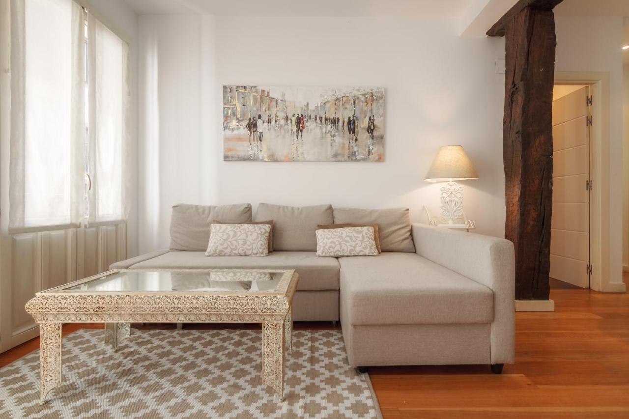 Centro Del Casco Viejo Origenes Y Tradicion Lägenhet Bilbao Exteriör bild