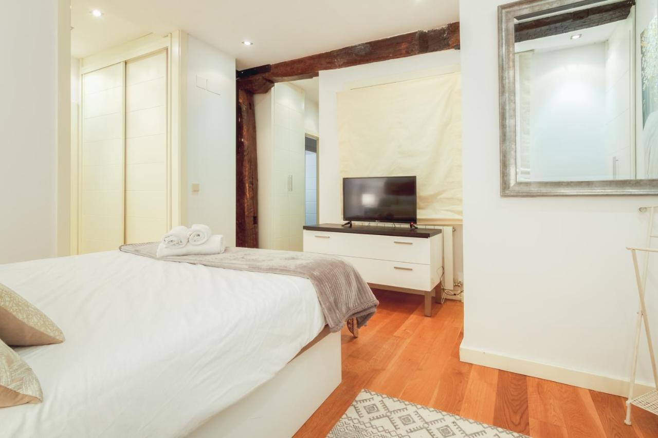 Centro Del Casco Viejo Origenes Y Tradicion Lägenhet Bilbao Exteriör bild