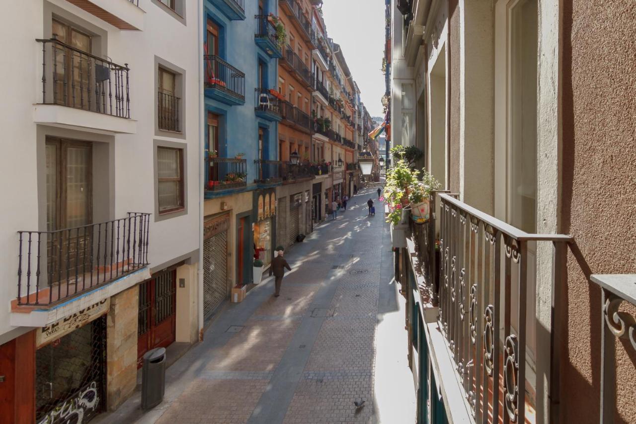 Centro Del Casco Viejo Origenes Y Tradicion Lägenhet Bilbao Exteriör bild
